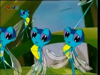 Những Cuộc Phiêu Lưu Của Ong Vàng Tập 5 Phim Hoạt Hình