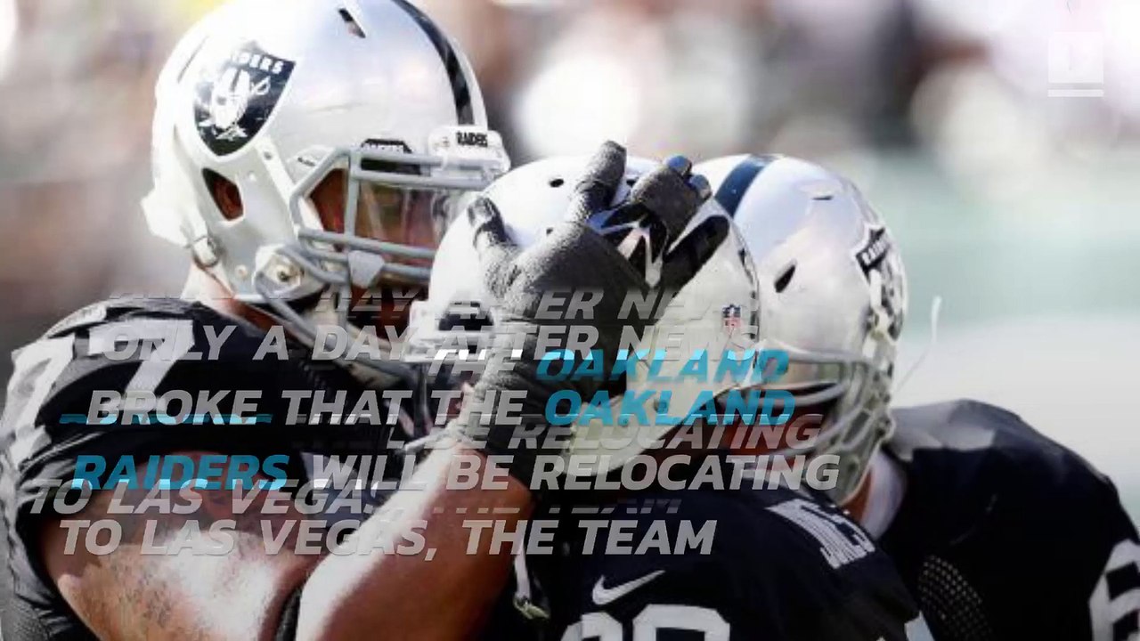 Oakland Raiders already taking deposits for Las Vegas stadium