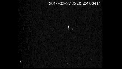 3 OVNIs LUMINEUX FILMÉS LE 26 ET 27 Mars 2017 EN VENDÉE ?