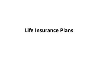 Simple Online Term Life Insurance Plans in India