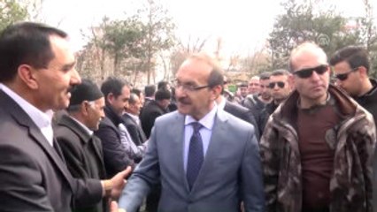 Vali Yavuz: "Devletin En Önemli Vazifesi Kamu Düzenini ve Güvenliğini Sağlamaktır" - Muş