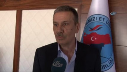 Kırmızı Et Üreticileri Bakanlıktan Destek Bekliyor