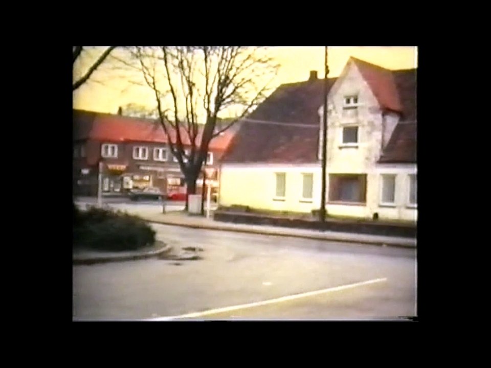 Wahlstedt in den Siebzigern