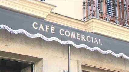 El histórico Café Comercial de Madrid reabre sus puertas sin licencia