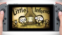 Little Inferno - Trailer Nintendo Switch