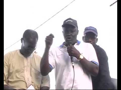 Ameth Fall Braya calme ses partisans et brandit les preuves de sa victoire