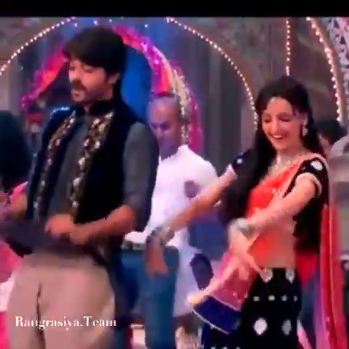 Rudra ve Paronun dansı