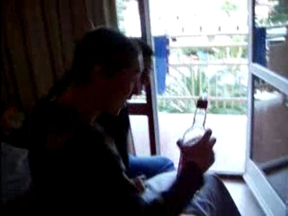 thomas en espagne