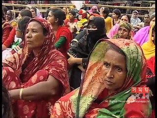 দেশে জঙ্গিবাদ, সন্ত্রাসবাদ বিএনপির সৃষ্টি: প্রধানমন্ত্রী