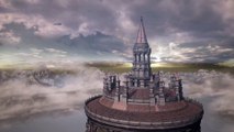 Dark Souls III_ The Ringed City - Grand Roof Flythrough _ PS4, X1, Steam