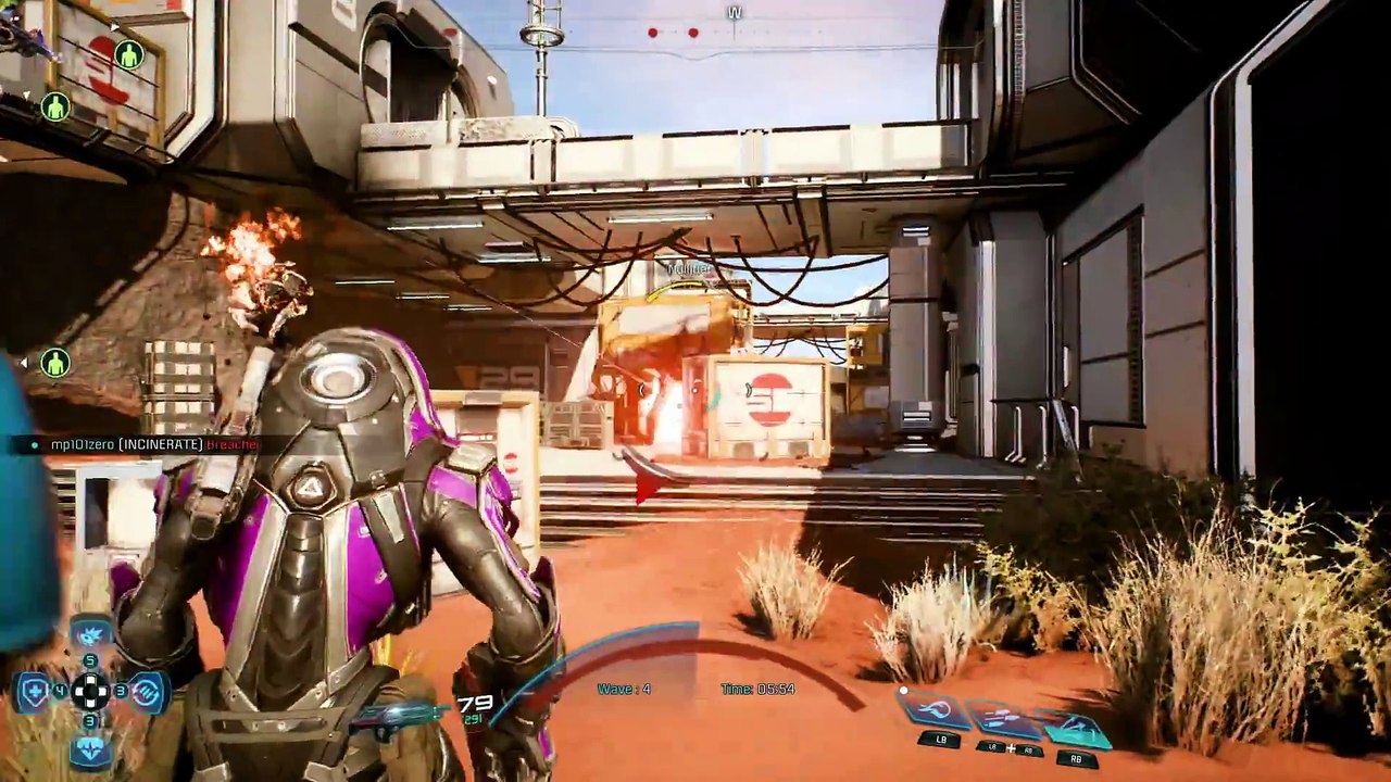 Mass Effect Andromeda Multiplayer Gameplay Trailer