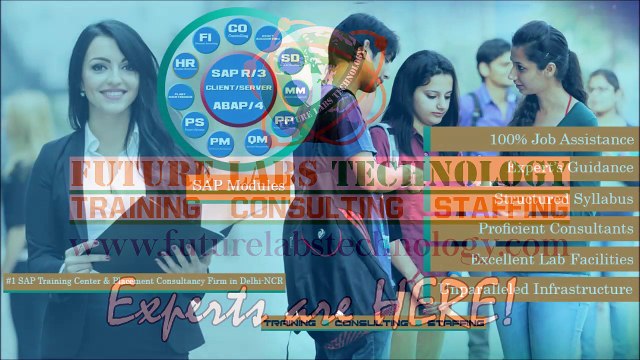 Future Labs Technology: STUDENT REVIEW - SAP Training Center - NOIDA