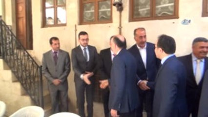 Çalışma ve Sosyal Güvenlik Bakanı Müezzinoğlu: "Şehit Olan 249 Kişiden Tek Bir Tanesinin Elinde...