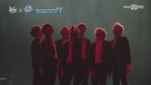 KCON 2017 Mexico×M COUNTDOWN 스페셜 무대｜방탄소년단 (BTS) _ 피 땀 눈물 (Blood Sweat Tears)