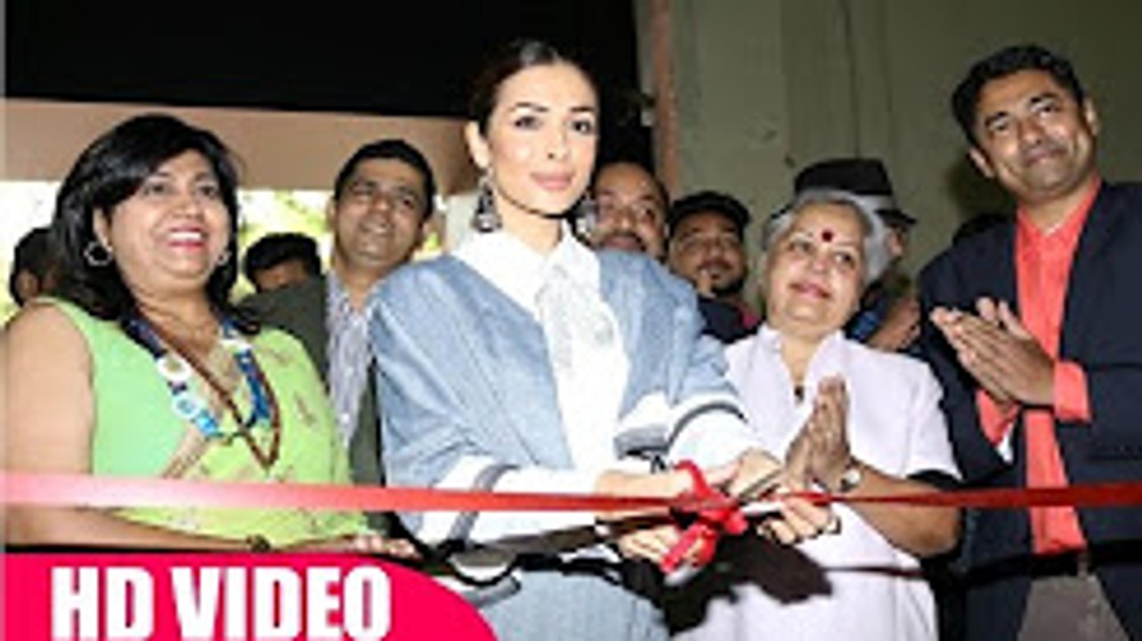 Malaika Arora Khan At Beauty India Show Conference