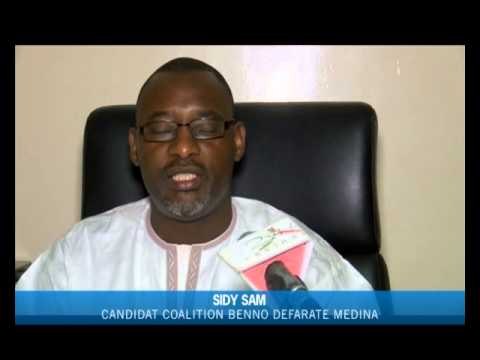 Bamba Fall exulte après avoir battu Seydou Gueye et ses souteneurs