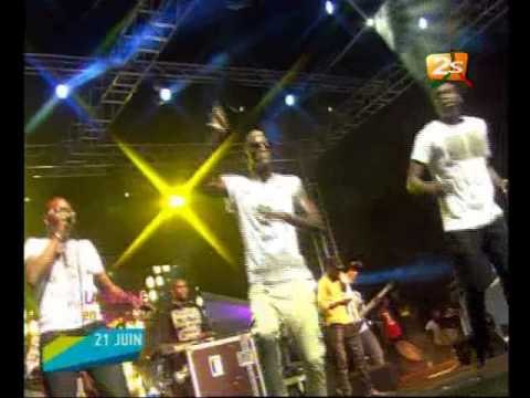 Concert fête de la musique 21 juin 2stv P 2 part1