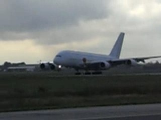 Decollage 25 Septembre 2007