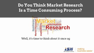 Market Research Companies in Pune | iSN Global Solutions