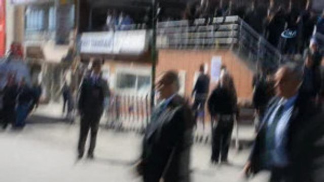 Orman ve Su İşleri Bakanı Veysel Eroğlu: Bu Sistemde Kavga, Ekonomik Kriz, Kısa Vadeli Hükümetler...