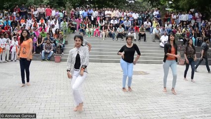 Guys Amazing Dance Performance #DanceMirchi