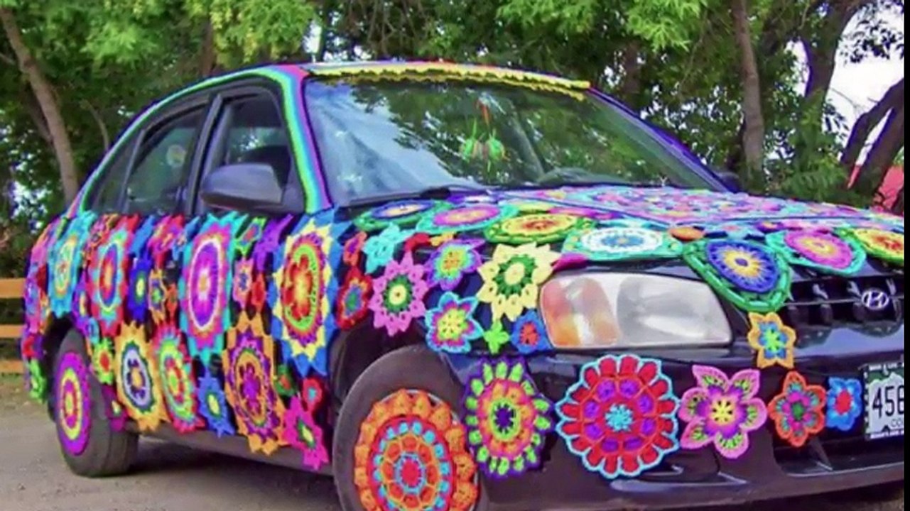 Amazing Crochet Patterns And Designs 5