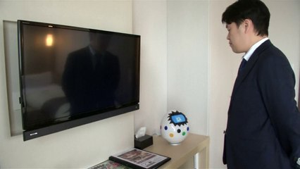 Un hotel Japón es atendido por robots velociraptores