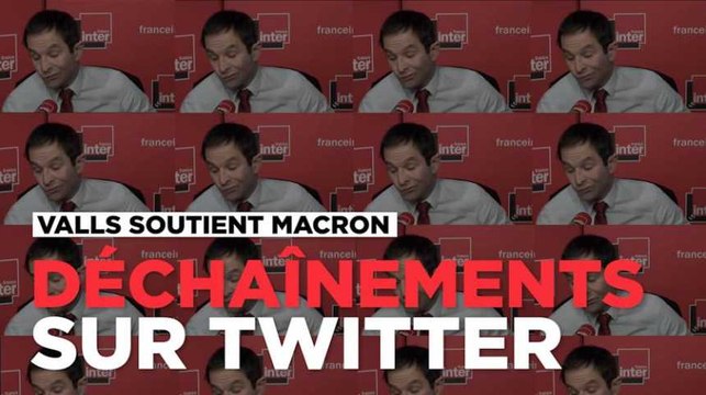 Minable , sans honneur, honte : quand les élus PS se déchaînent sur Manuel Valls