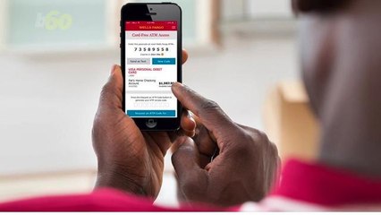 Forgot Your Wallet? 'No Worries' At This Card-Free ATM Bank