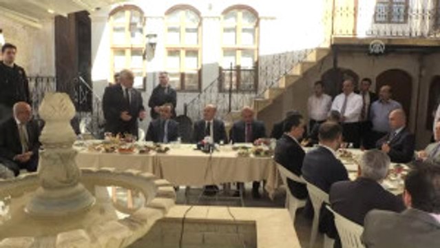 Bakan Müezzinoğlu: Büyük Hedeflerimizden Rahatsız Olanlar, Rahatsız Olmaya Devam Etsinler