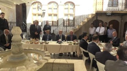 Bakan Müezzinoğlu: "Büyük Hedeflerimizden Rahatsız Olanlar, Rahatsız Olmaya Devam Etsinler"