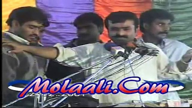 Hazrat Ghazi Abbas (as) Ibn Ali (as) Mangia Dua Qasida aur Masaib of Qazi Waseem Abbas of Khanewal.