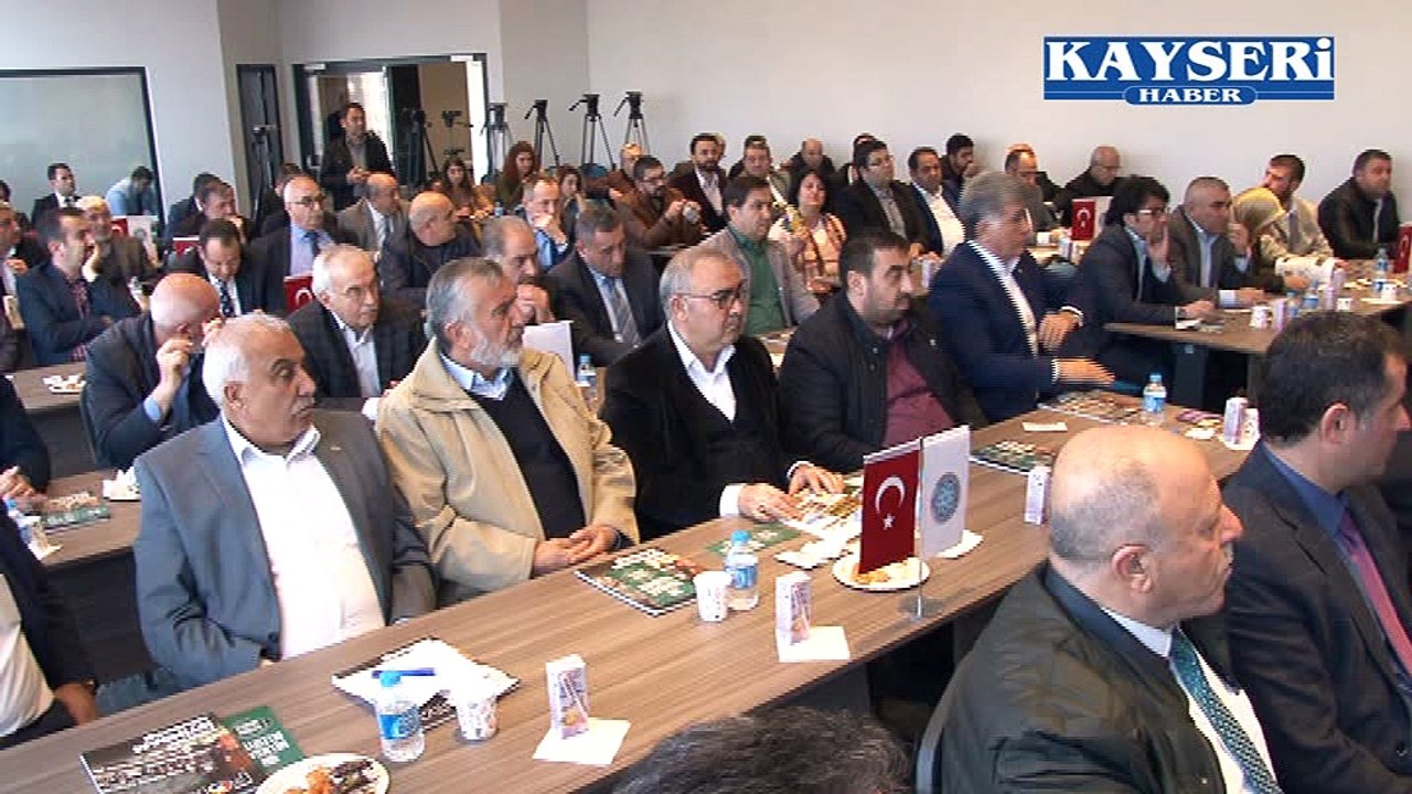 KTO MECLİSİ MART AYI TOPLANTISI YAPILDI