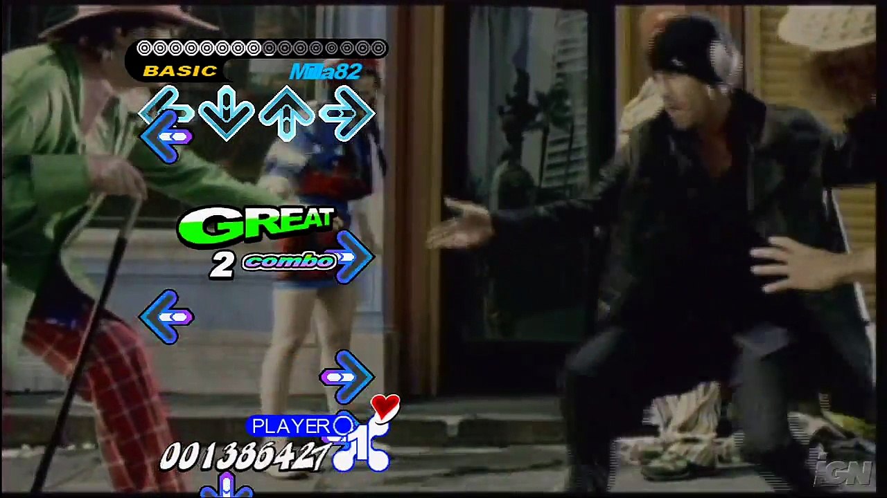 Dance Dance Revolution Universe – XBOX 360