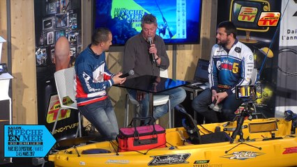 SALON PECHE EN MER 2017 - SAVAGER'S