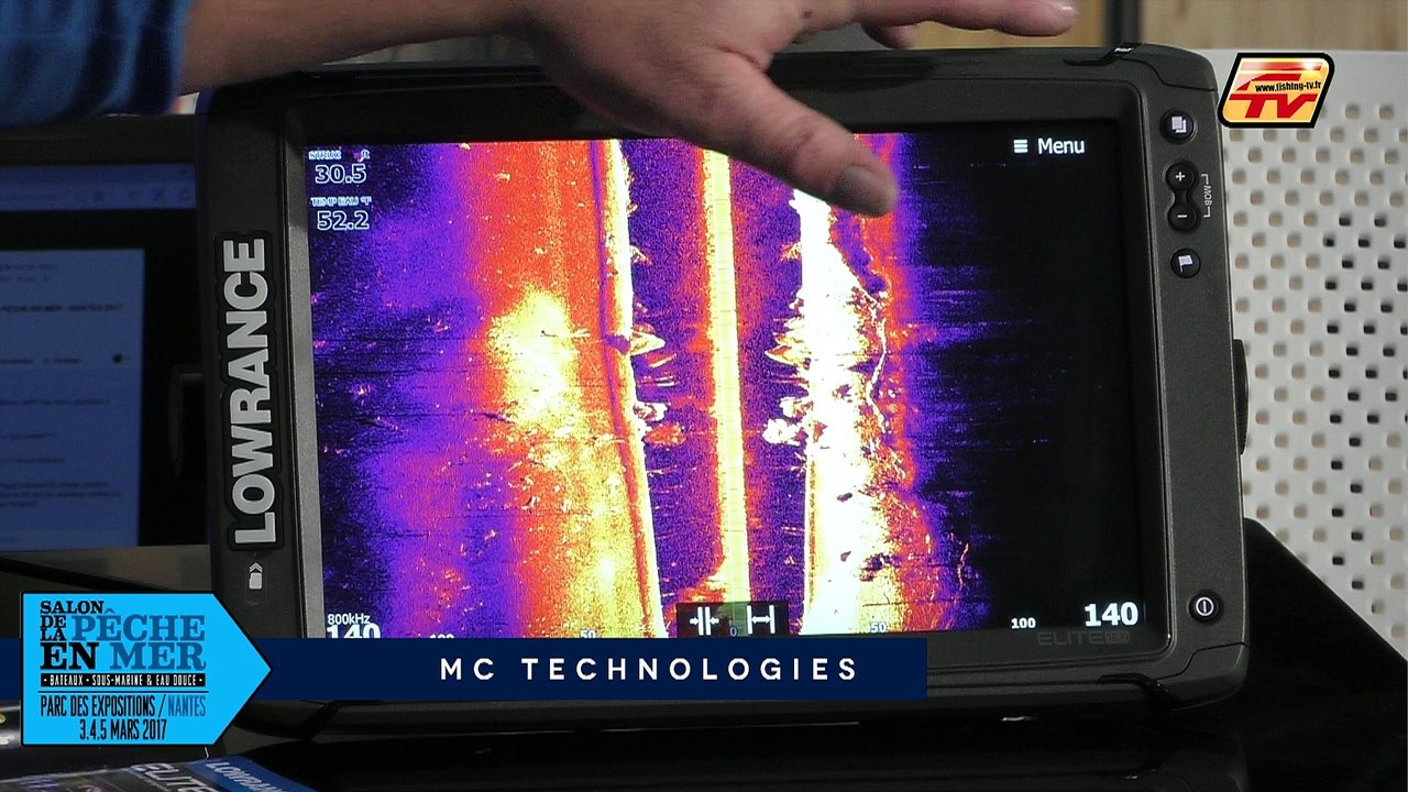 SALON PECHE EN MER 2017 - MC TECHNOLOGIES