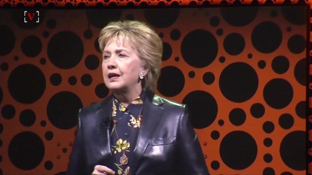 Hillary Clinton Accuses Bill O'Reilly, Sean Spicer of 'Sexism'