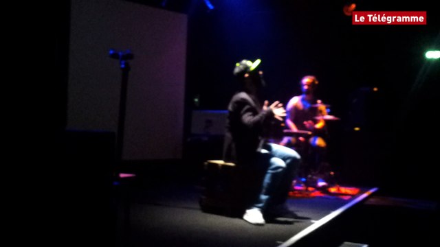 Brest. La Carène. Leçon de rap pour tous