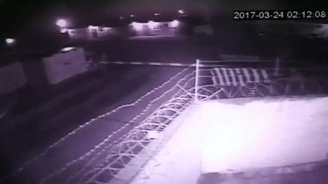 На бойцов Росгвардии напали боевики