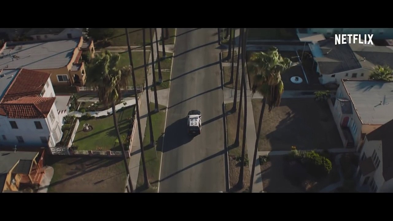 Bright Teaser Trailer