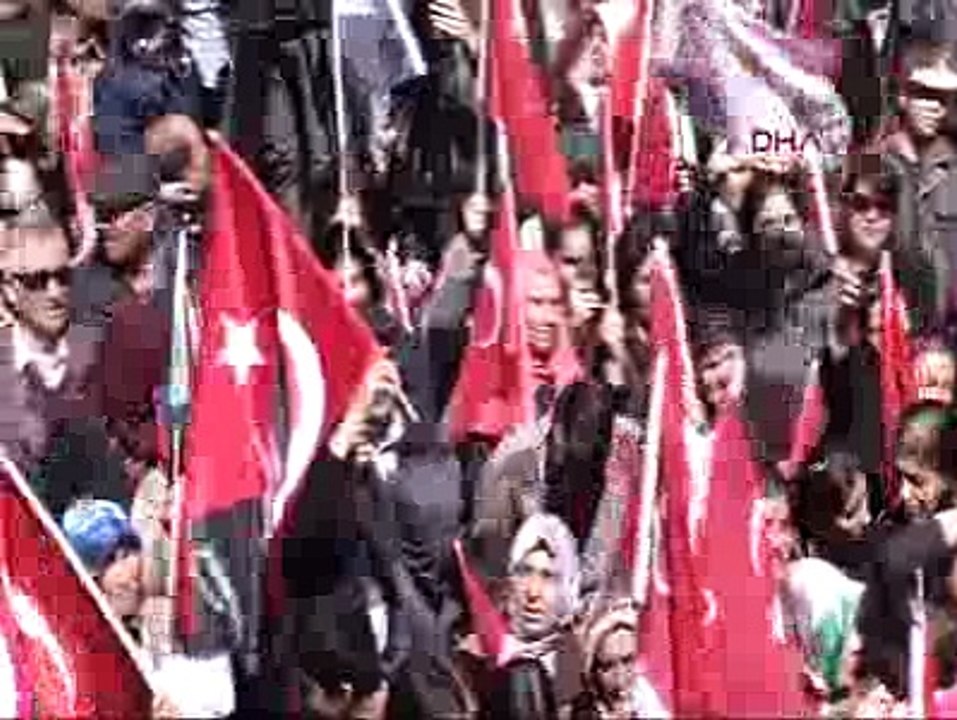 Kılıçdaroğlu Kayseri'de konuştu