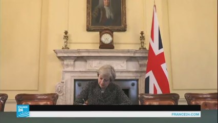 بريطانيا: بدء الانسحاب الرسمي من الاتحاد الاوروبي