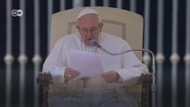 Papa pede ação para a proteção de civis nos combates no Iraque