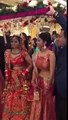 Bride Of 2017 Entry On Her Wedding Dancing On Kala Chashma And London Thumakda Song's