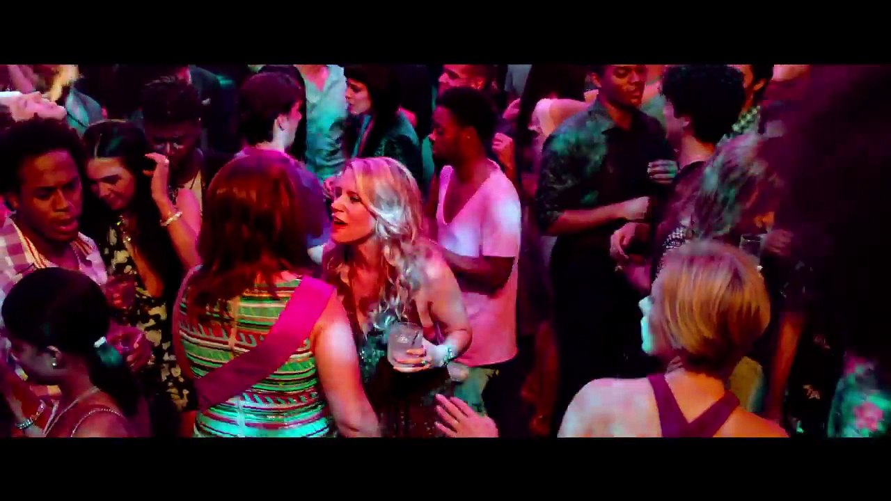 Rough Night International Trailer