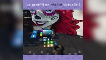 Kingspray : le simulateur de graffiti en réalité virtuelle