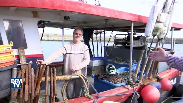 Pourquoi ces pêcheurs britanniques ont voté pour le Brexit