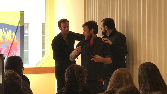 Opération Faire la fête sans perdre la tête