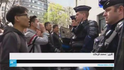 باريس: فتح تحقيق بعد قتل الشرطة الفرنسية لمواطن صيني