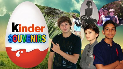 Kinder Suprise, les souvenirs de l'équipe | JC Radio Libre